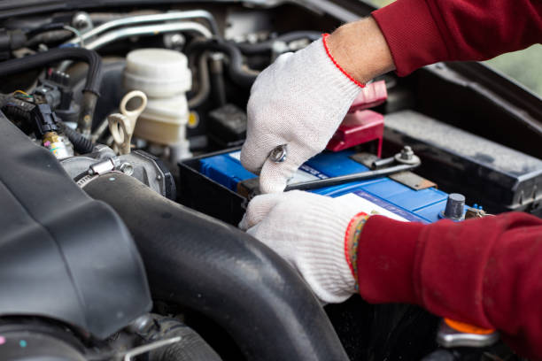 Bursa Acil Akü Getir Mobil Servis Aracı